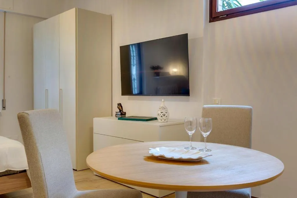 Apartmán Residenza Savoia Florencie 0*,  Itálie