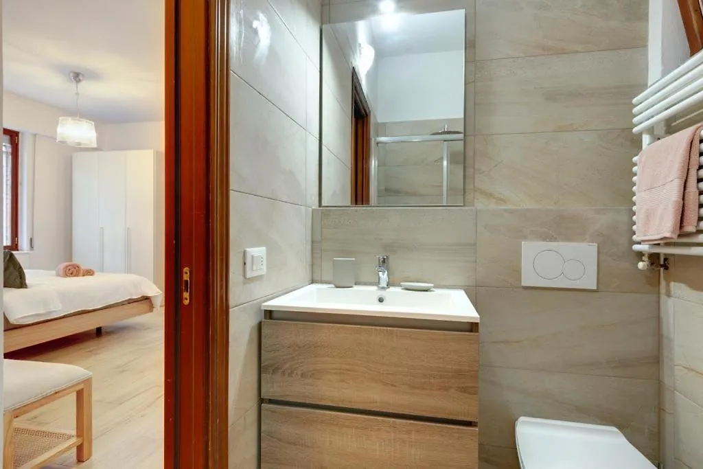 Apartmán Residenza Savoia Florencie