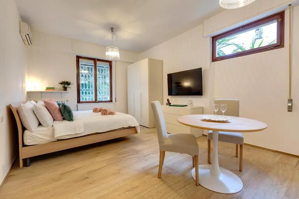 Apartmán Residenza Savoia Florencie Itálie