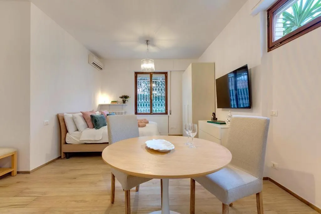 Apartmán Residenza Savoia Florencie