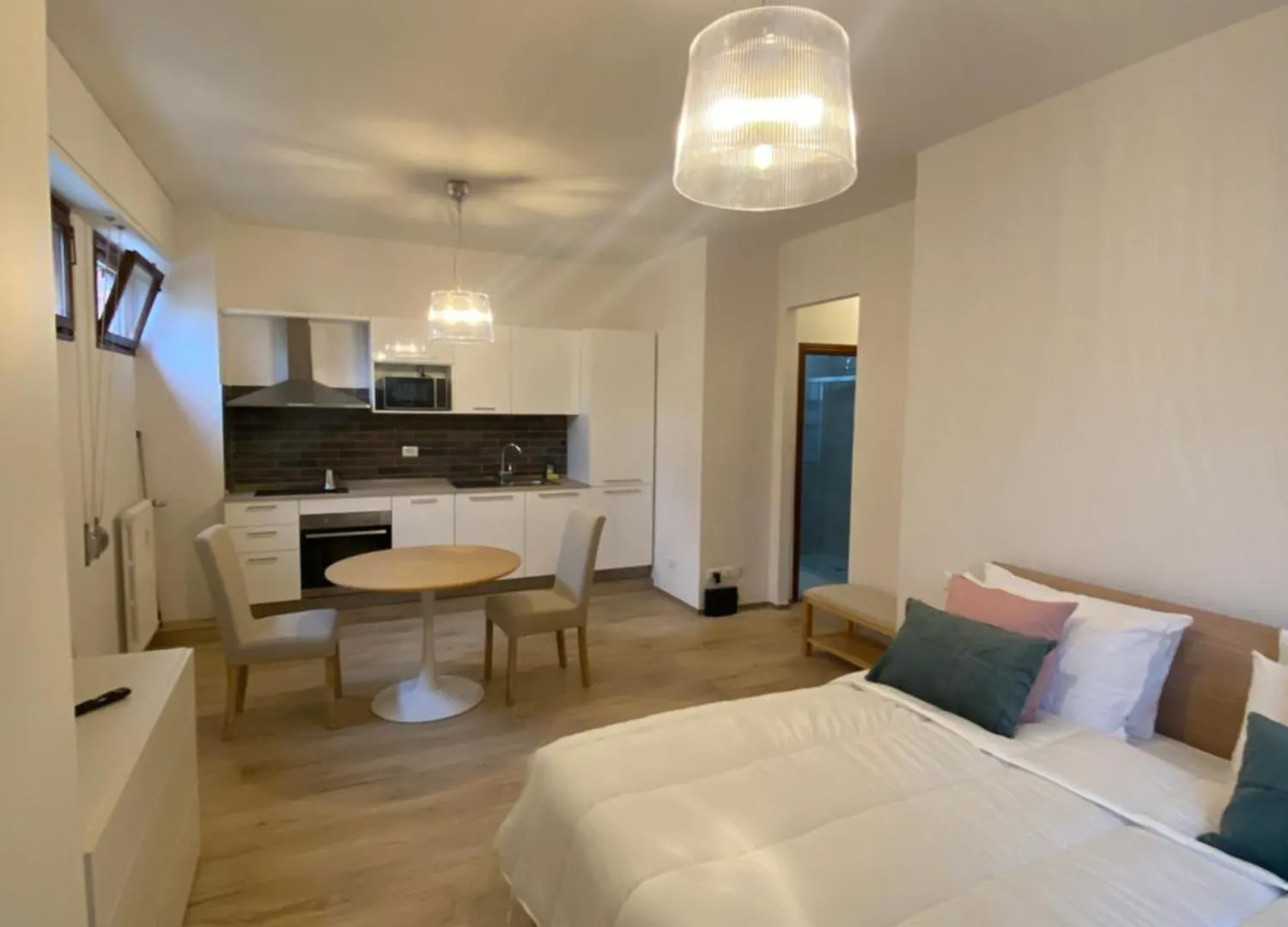 Residenza Savoia Apartment Florence