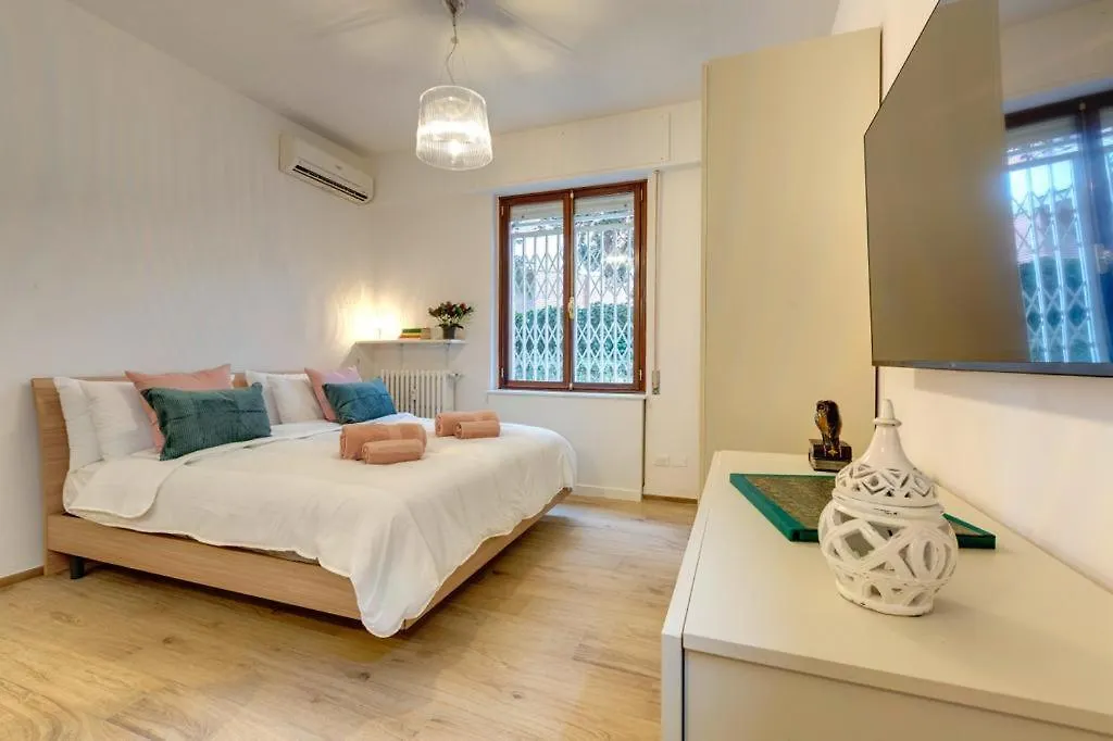 Residenza Savoia Apartment Florence 0*,