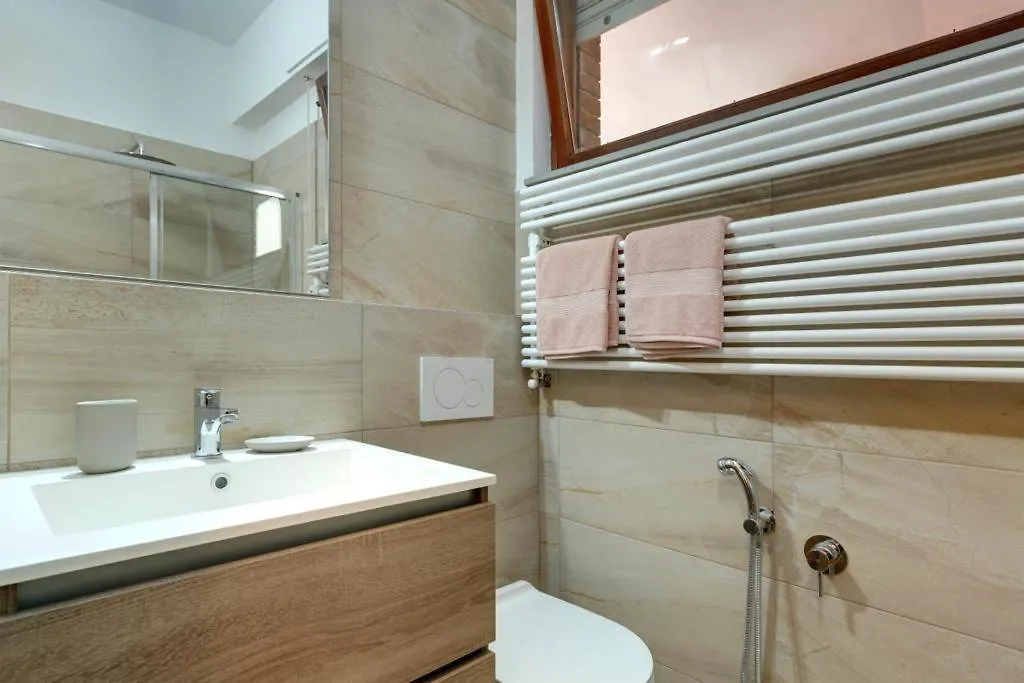 Residenza Savoia Apartment Florence Italy