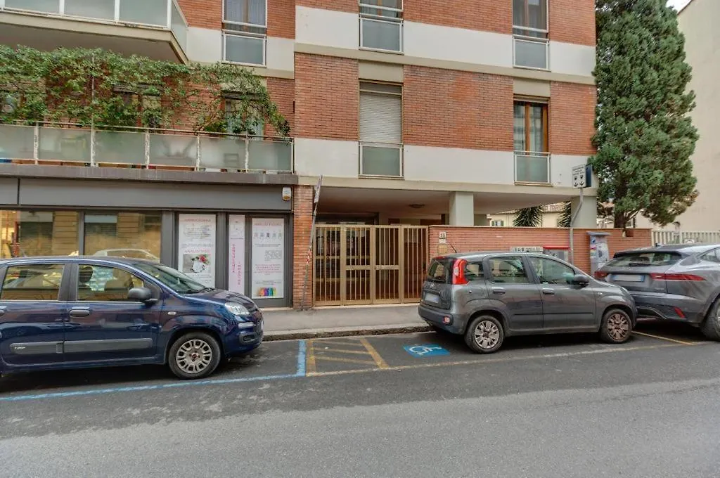 Residenza Savoia Apartment Florence